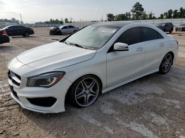 Mercedes-benz Cla 250 (2015)