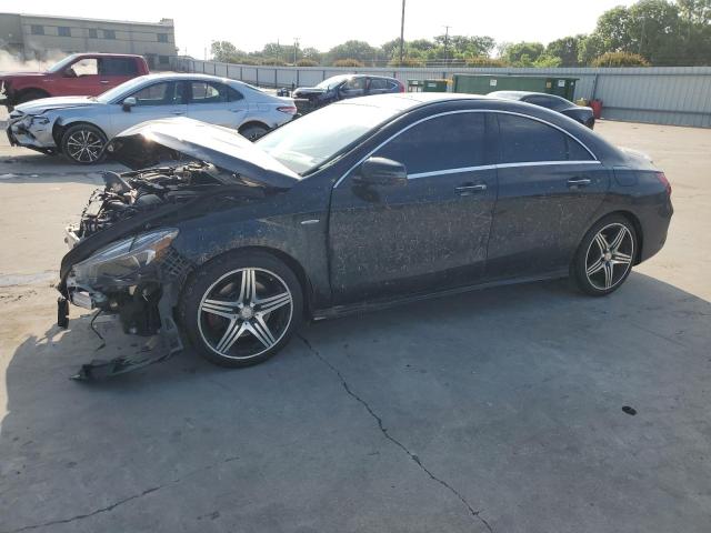 Mercedes-benz Cla 250 (2015)