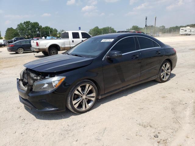 Mercedes-benz Cla 250 (2015)