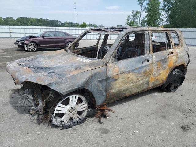 Mercedes-benz Glk 350 (2015)