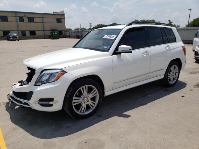 Mercedes-benz Glk 350 (2015)