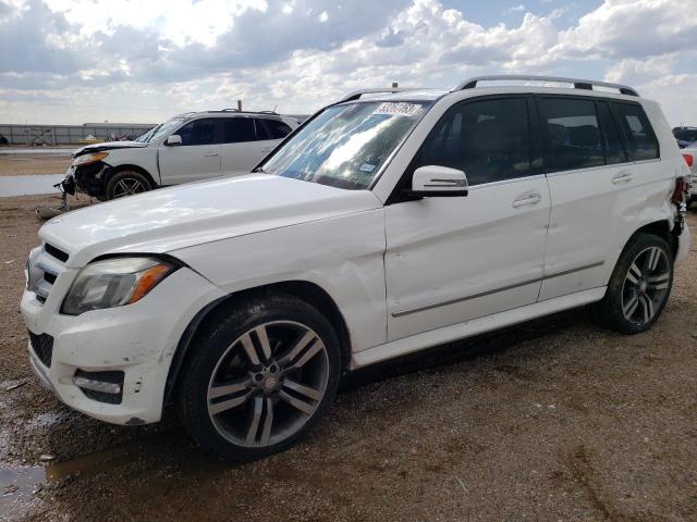 Mercedes-benz Glk 350 (2015)