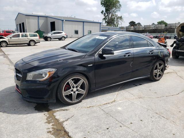 Mercedes-benz Cla 250 (2016)