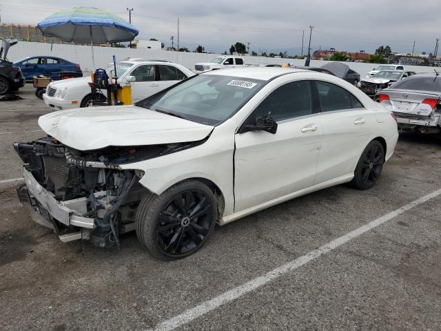 Mercedes-benz Cla 250 (2016)