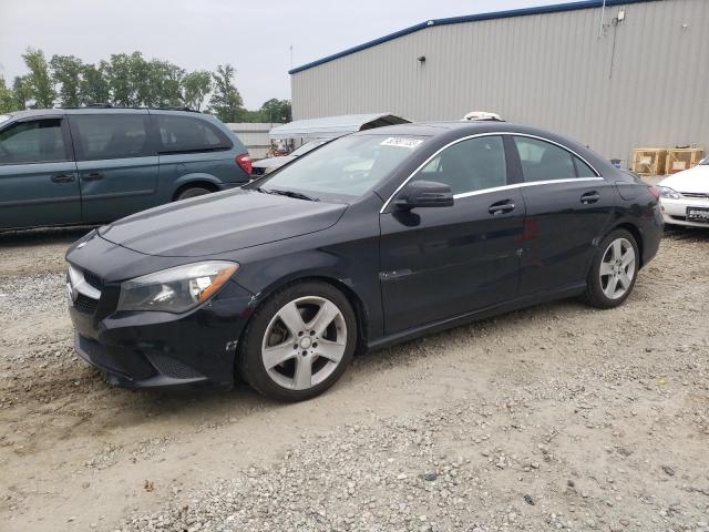 Mercedes-benz Cla 250 (2016)