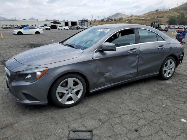 Mercedes-benz Cla 250 (2016)