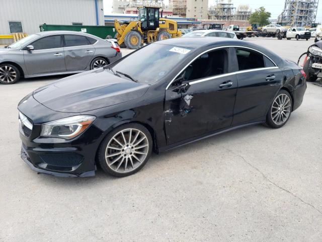 Mercedes-benz Cla 250 (2016)