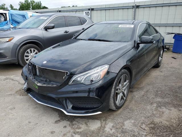 Mercedes-benz E 400 (2016)