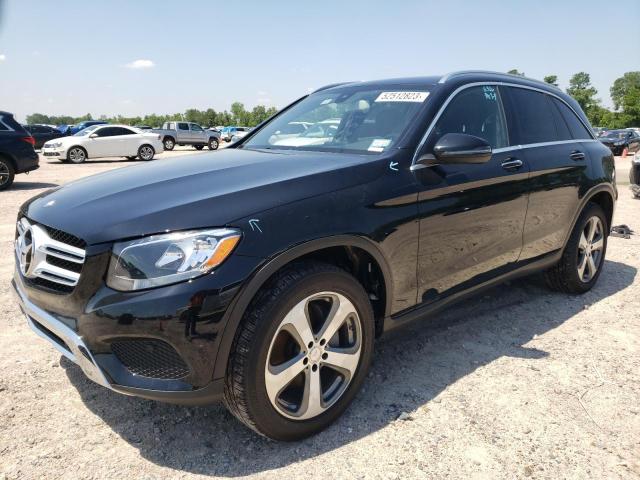 Mercedes-benz Glc 300 (2016)