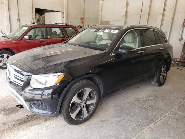 Mercedes-benz Glc 300 (2016)