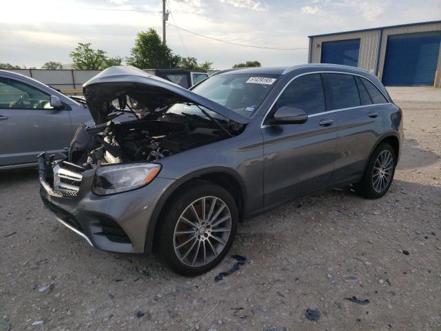 Mercedes-benz Glc 300 (2016)