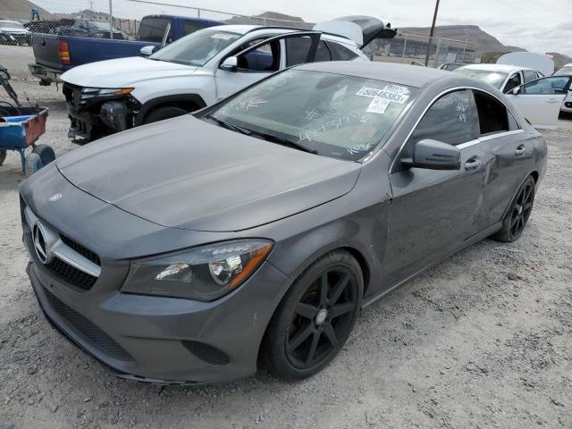 Mercedes-benz Cla 250 (2017)
