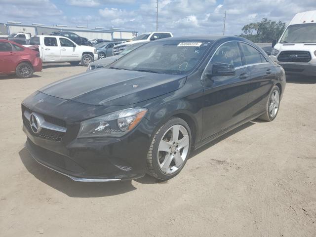Mercedes-benz Cla 250 (2017)
