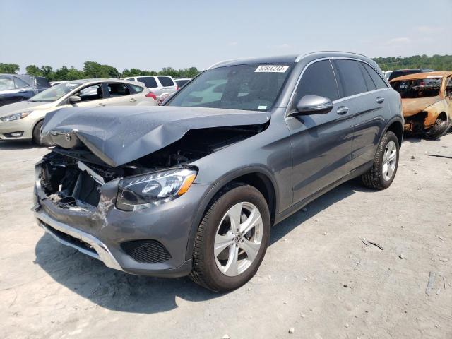 Mercedes-benz Glc 300 (2017)