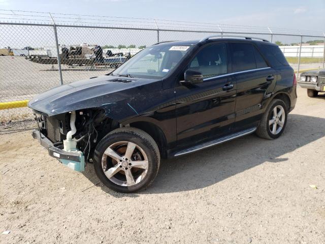 Mercedes-benz Gle 350 (2017)