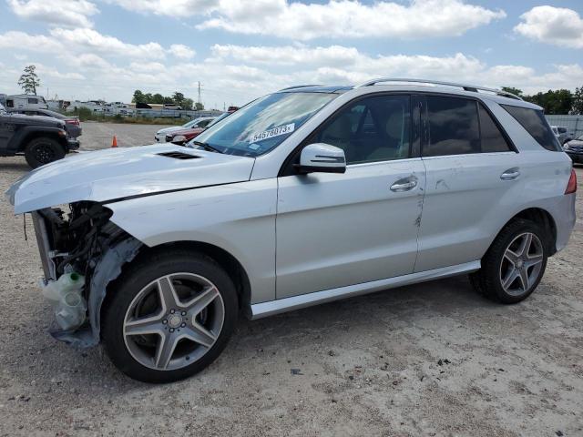 Mercedes-benz Gle 350 (2017)