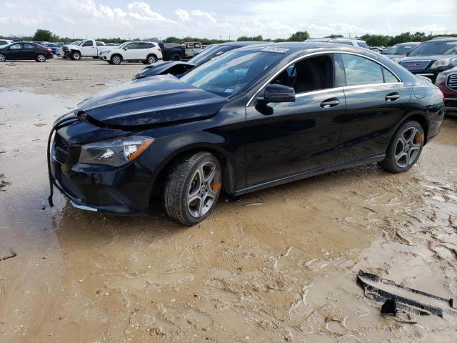 Mercedes-benz Cla 250 (2018)