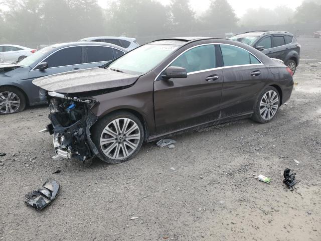 Mercedes-benz Cla 250 (2018)