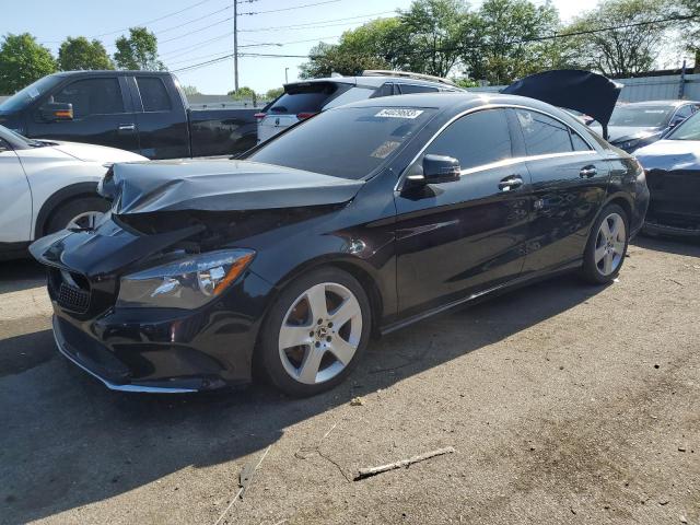 Mercedes-benz Cla 250 (2018)