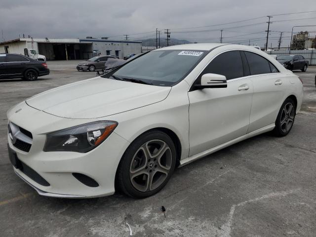 Mercedes-benz Cla 250 (2018)