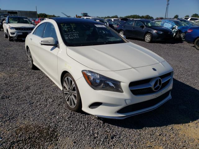 Mercedes-benz Cla 250 (2018)