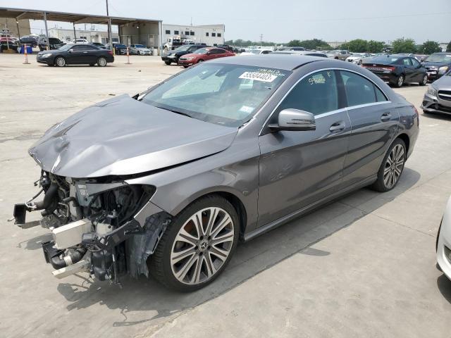 Mercedes-benz Cla 250 (2018)