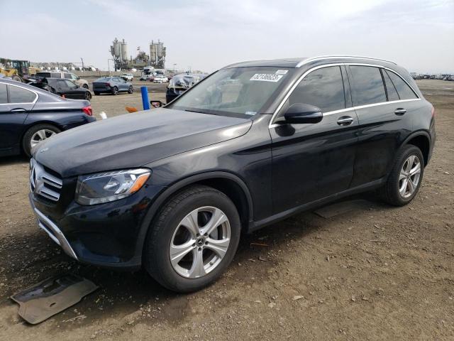 Mercedes-benz Glc 300 (2018)