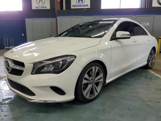 Mercedes-benz Cla 250 (2019)