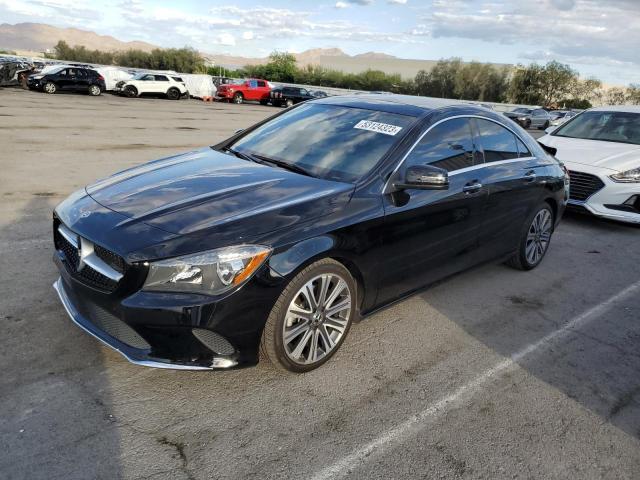 Mercedes-benz Cla 250 (2019)