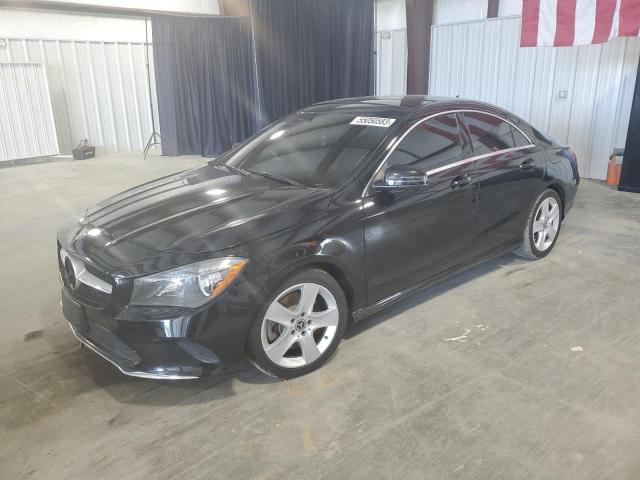 Mercedes-benz Cla 250 (2019)