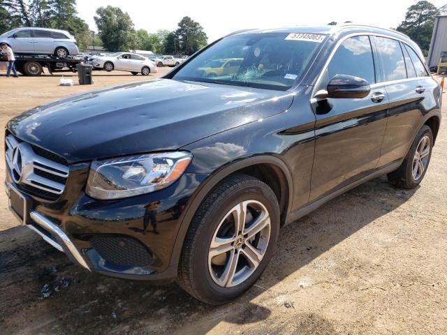 Mercedes-benz Glc 300 (2019)