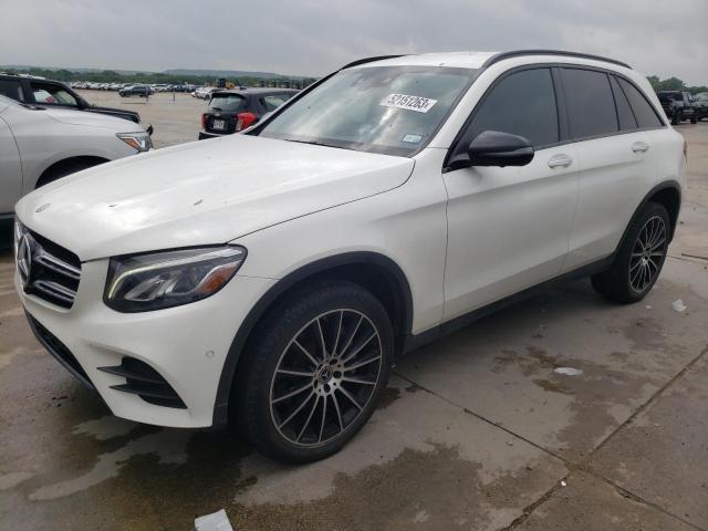 Mercedes-benz Glc 300 (2019)