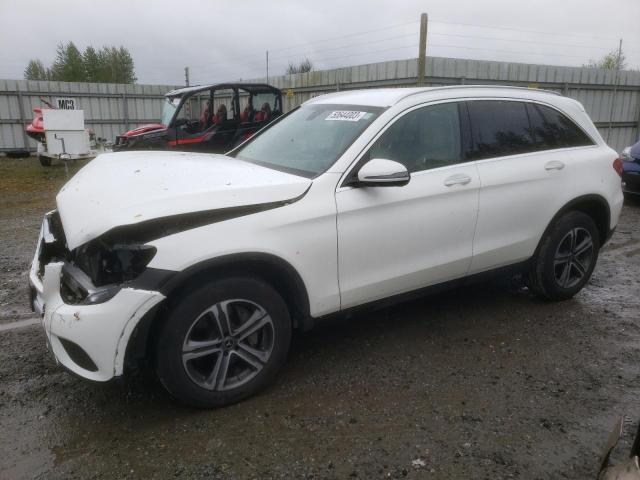 Mercedes-benz Glc 300 (2019)