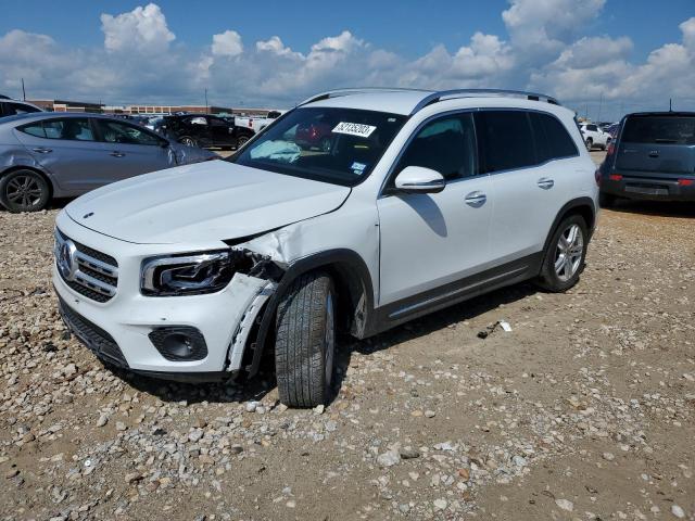 Mercedes-benz Glb 250 (2020)
