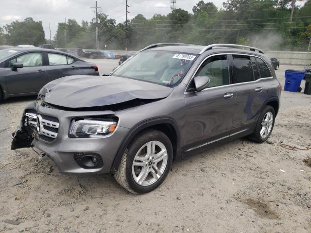 Mercedes-benz Glb 250 (2021)