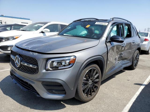Mercedes-benz Glb 250 (2021)