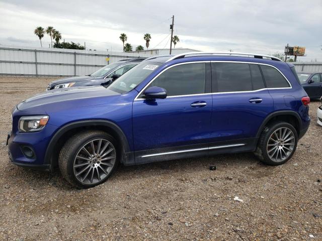 Mercedes-benz Glb 250 (2021)