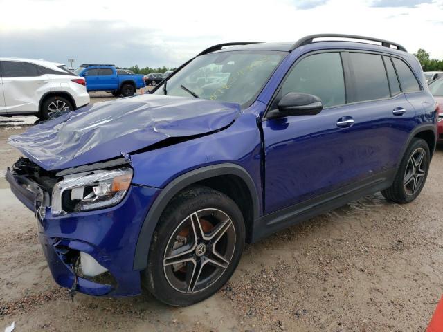Mercedes-benz Glb 250 (2021)