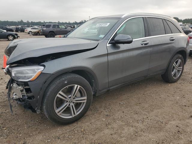 Mercedes-benz Glc 300 (2021)