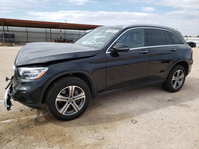 Mercedes-benz Glc 300 (2021)