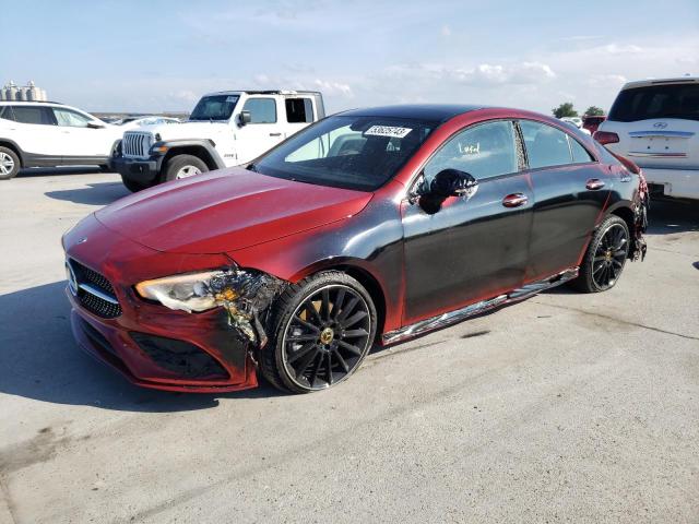 Mercedes-benz Cla 250 (2023)