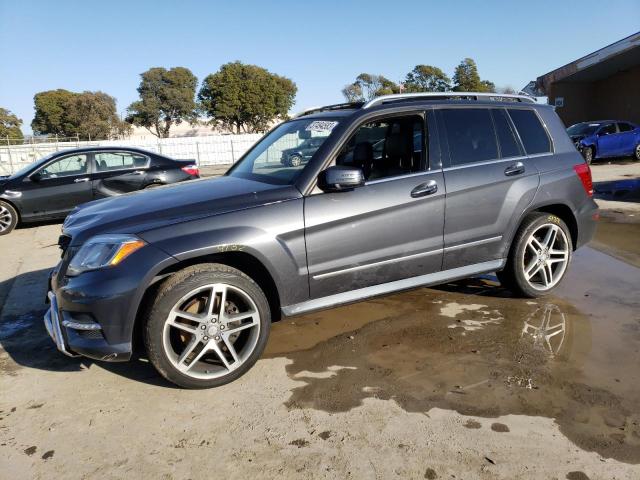 Mercedes-benz Glk 350 (2013)