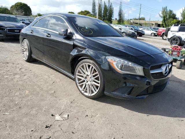 Mercedes-benz Cla 250 (2014)