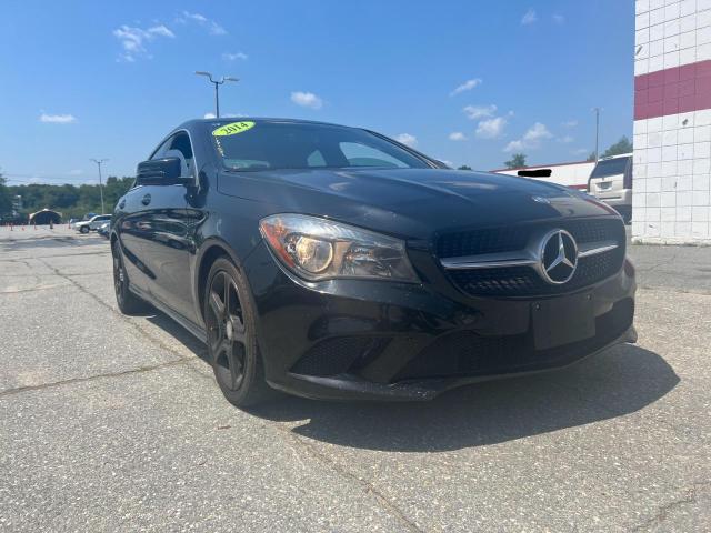 Mercedes-benz Cla 250 (2014)