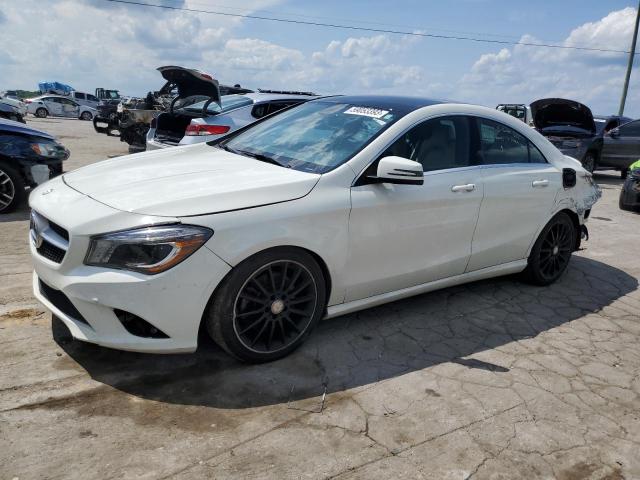 Mercedes-benz Cla 250 (2014)