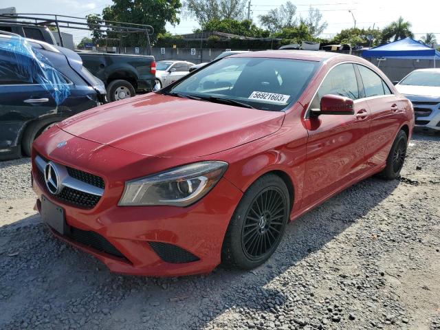 Mercedes-benz Cla 250 (2014)