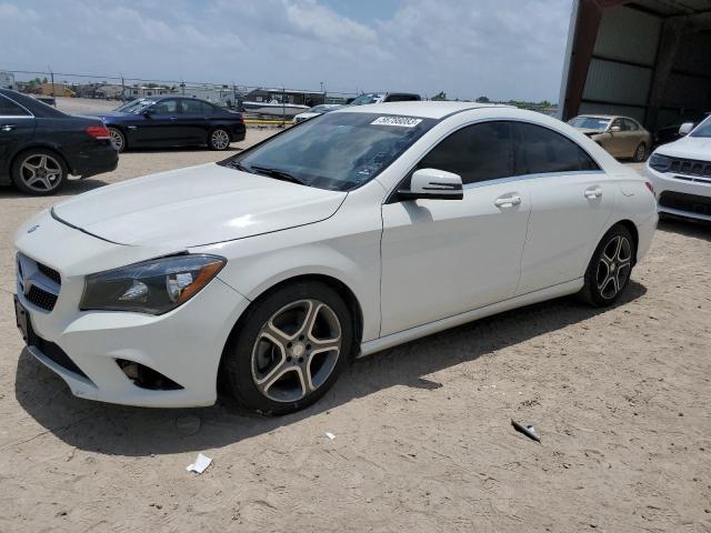 Mercedes-benz Cla 250 (2014)