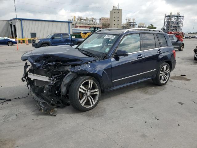 Mercedes-benz Glk 350 (2014)