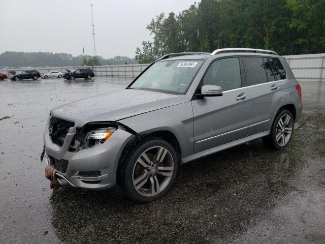 Mercedes-benz Glk 350 (2014)