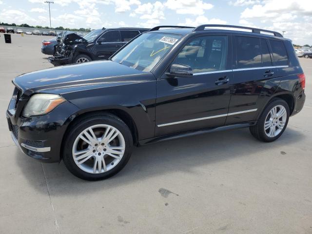 Mercedes-benz Glk 350 (2014)